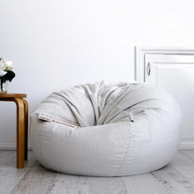 112cm Pierre Velvet Beanbag Cover